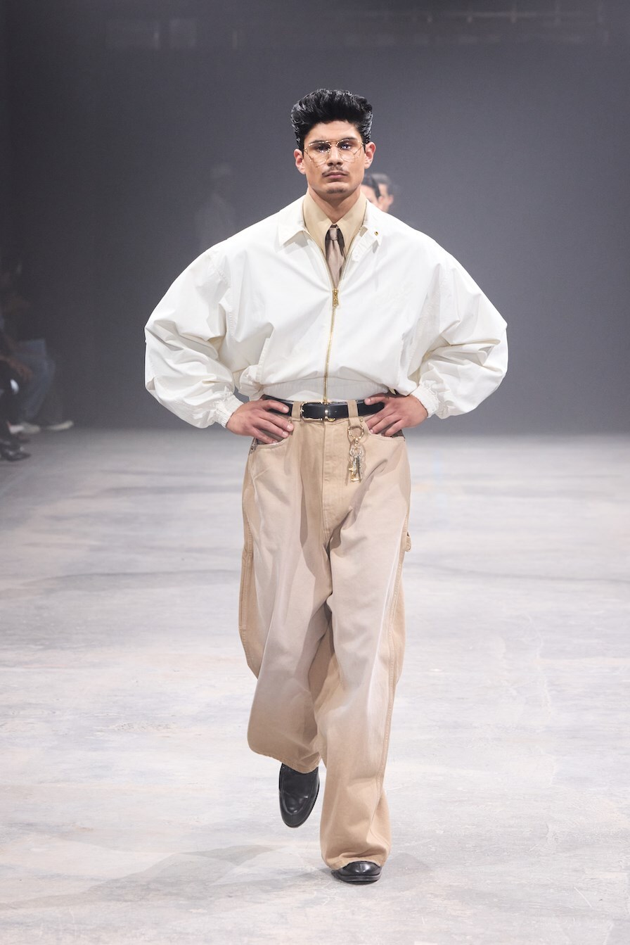 Willy Chavarria Spring/Summer 2025