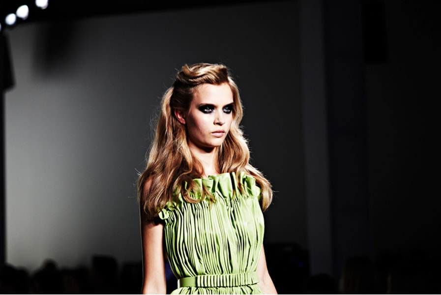 NY Fashion Week - Rodarte S/S12