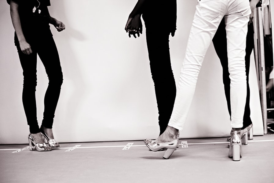 NY Fashion Week - Phillip Lim S/S12