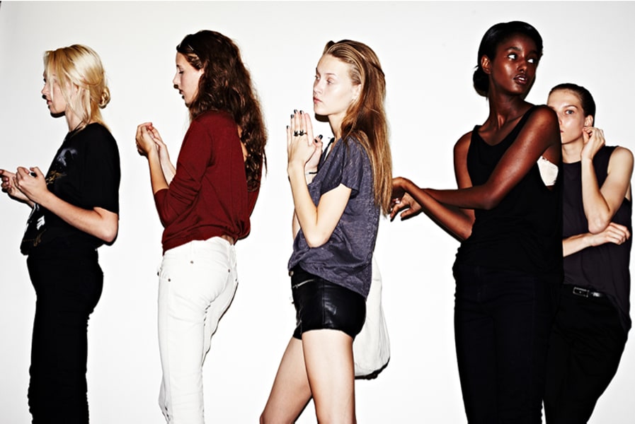 NY Fashion Week - Phillip Lim S/S12