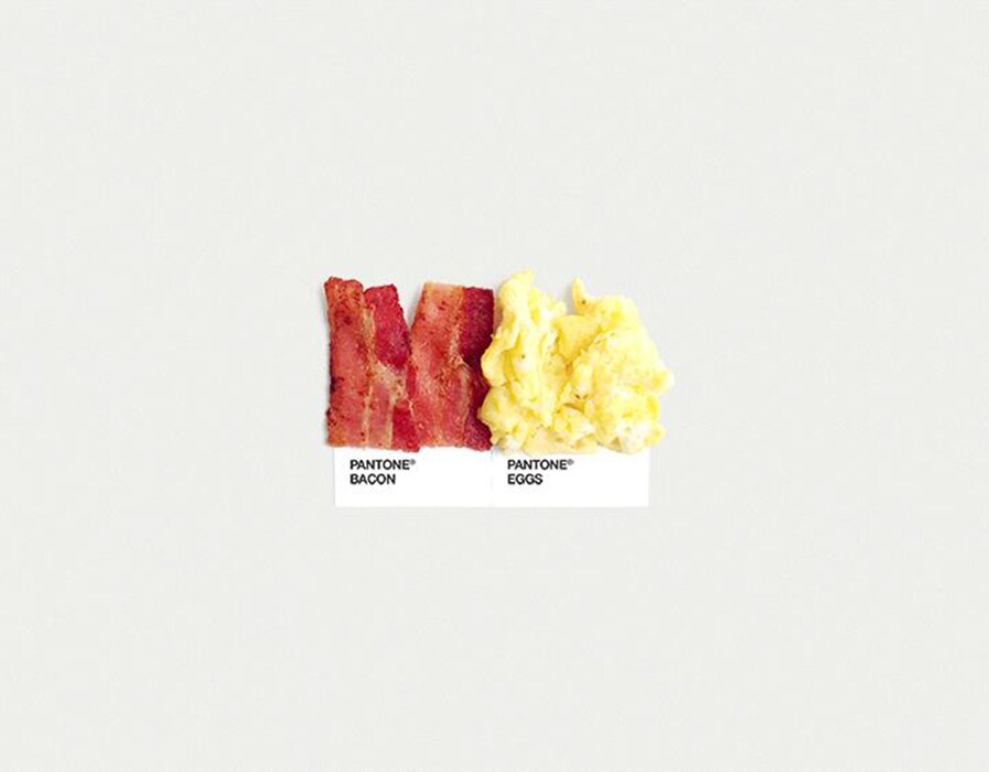 Bacon &amp; Eggs