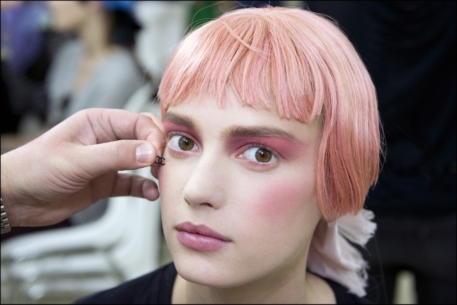 The Chanel Beauty Spot | AnOther