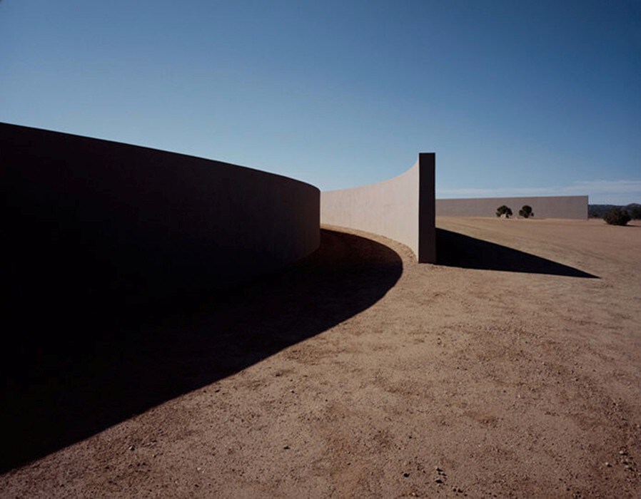 Tom Ford&#39;s New Mexico Ranch, designed by Tadao Ando