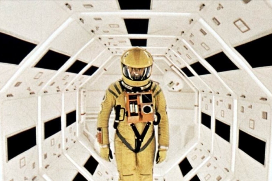Still from 2001: A Space Odyssey