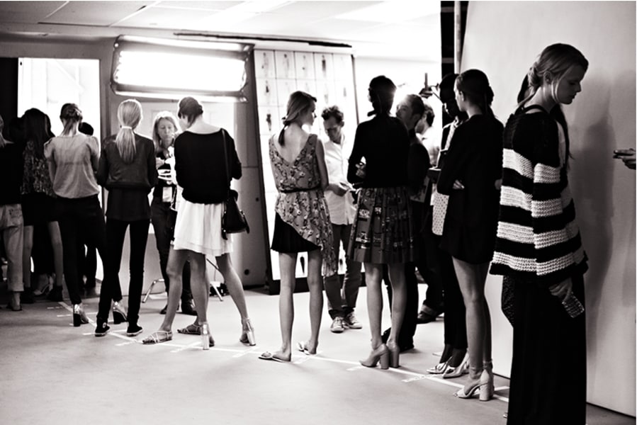 NY Fashion Week - Phillip Lim S/S12