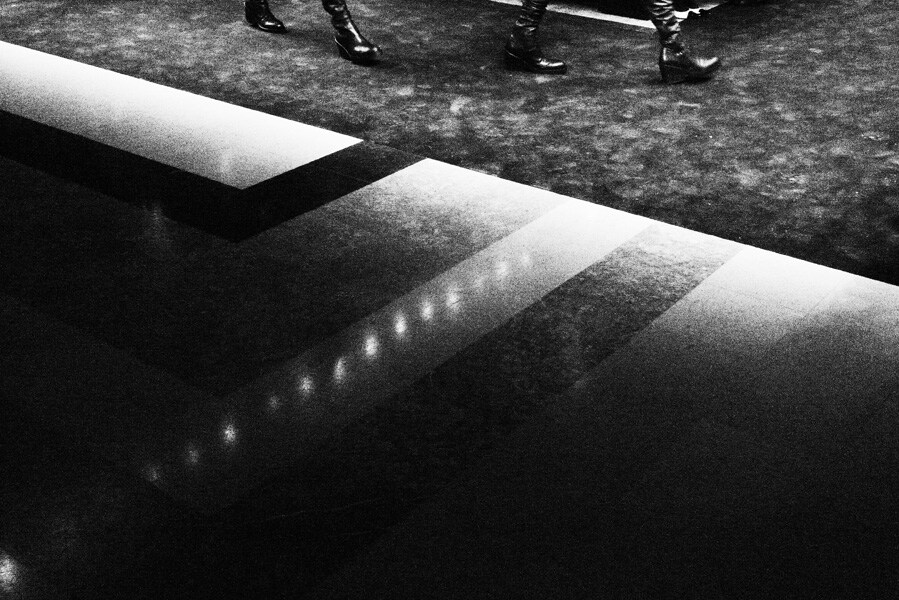 Ann Demeulemeester A/W12