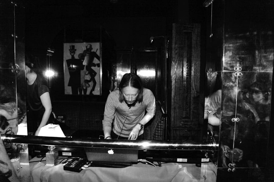 Thom Yorke