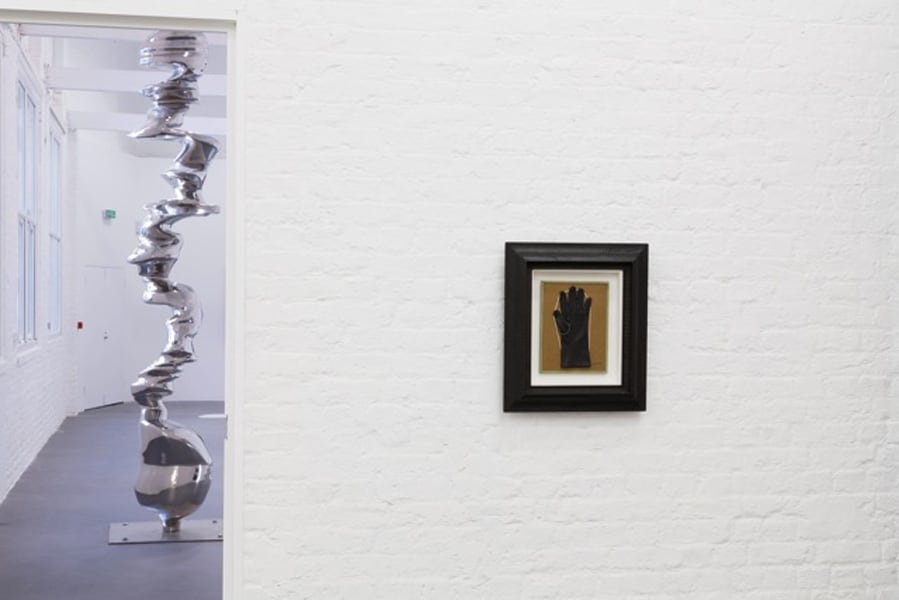 A House of Leaves – Movement 1, Installation view