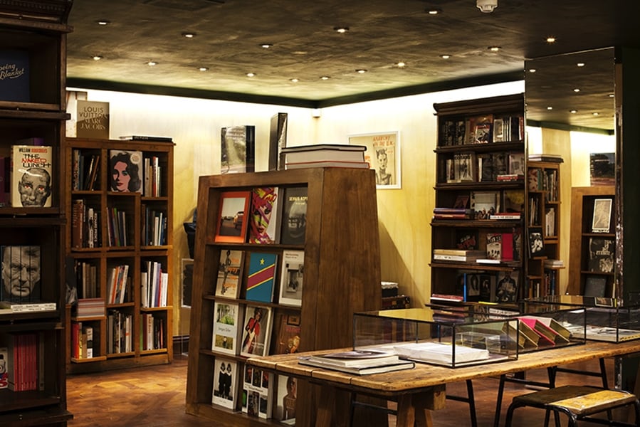 Bookmarc, Mayfair