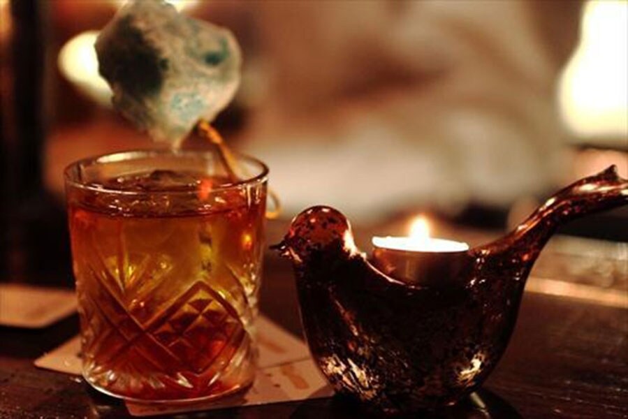 The Toronto at the Nightjar