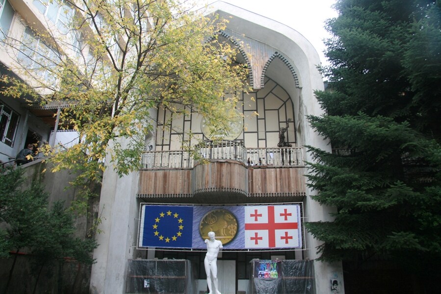 Arts Academy in Tbilisi