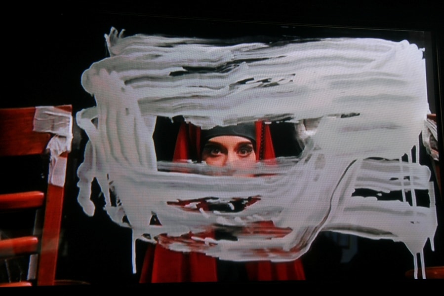 Photographer, Gregory Regini exhibition at the National Muse