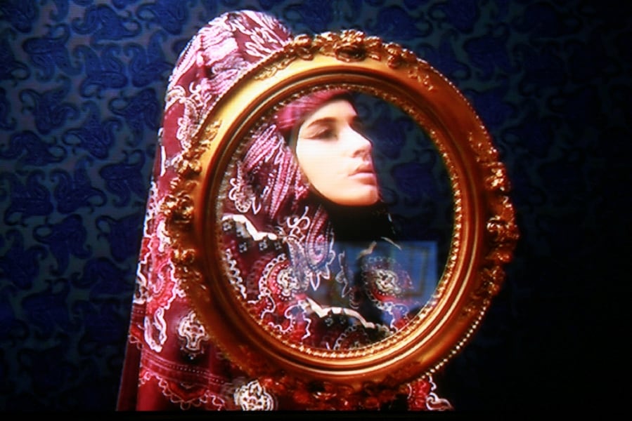 Photographer, Gregory Regini exhibition at the National Muse