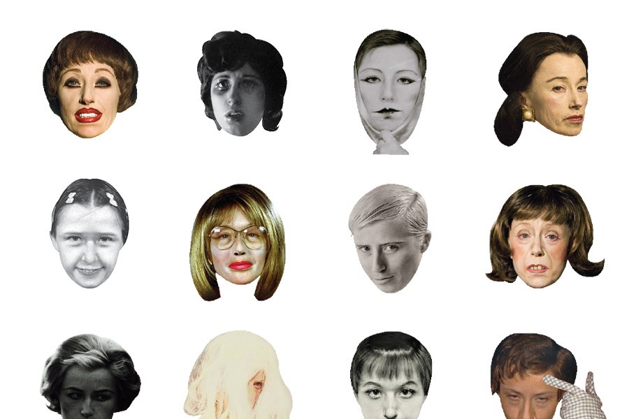 Cindy Sherman-icon