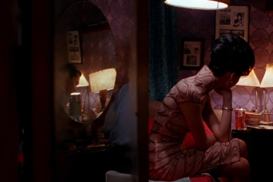 IN THE MOOD FOR LOVE USE