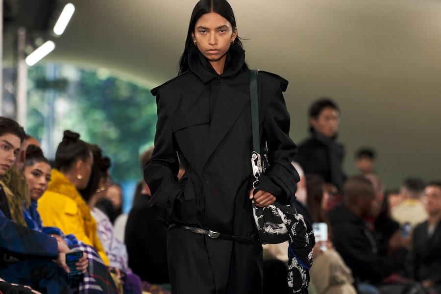 Burberry Spring/Summer 2024 | AnOther