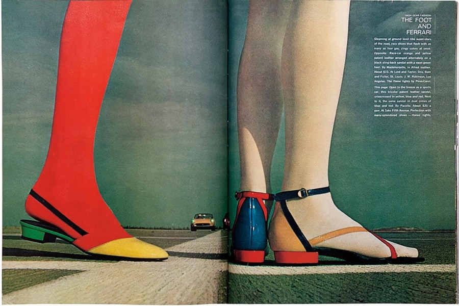 The Pioneering Female Art Director You've Never Heard Of AnOther