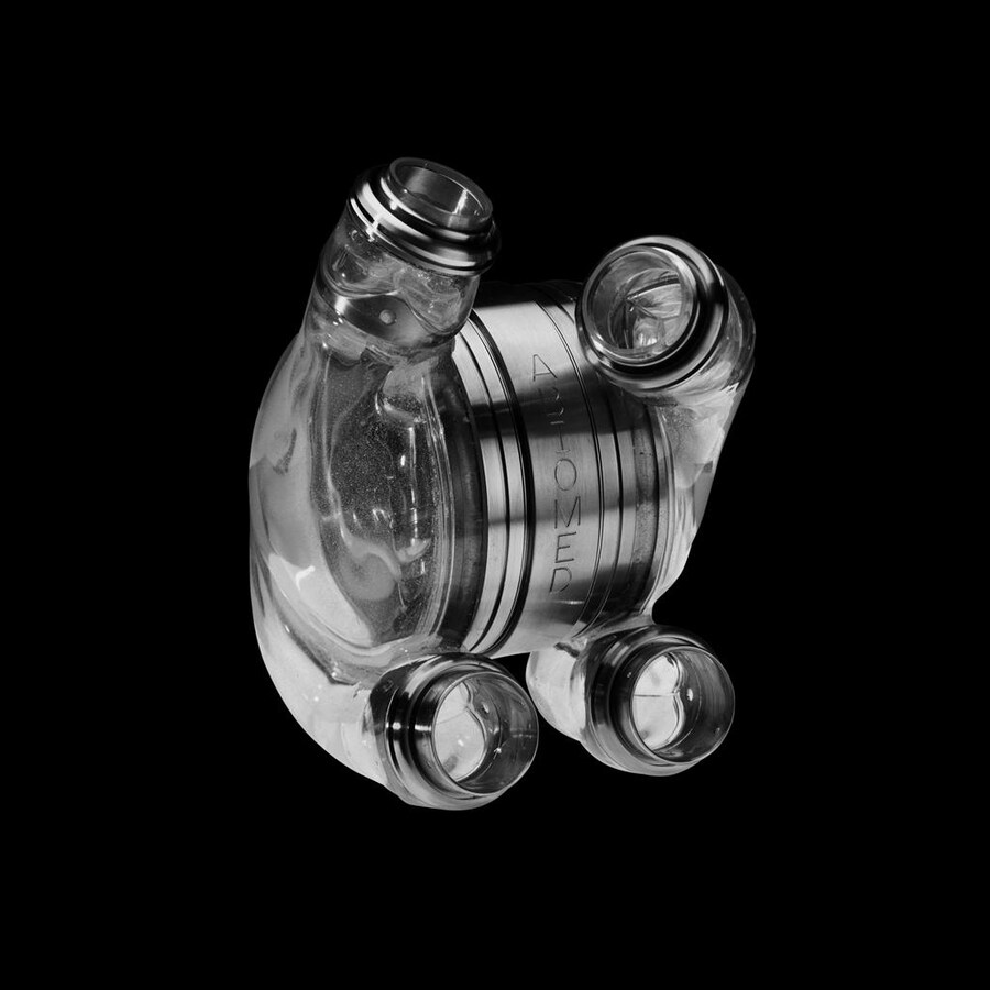 AbioCor by  Abiomed 