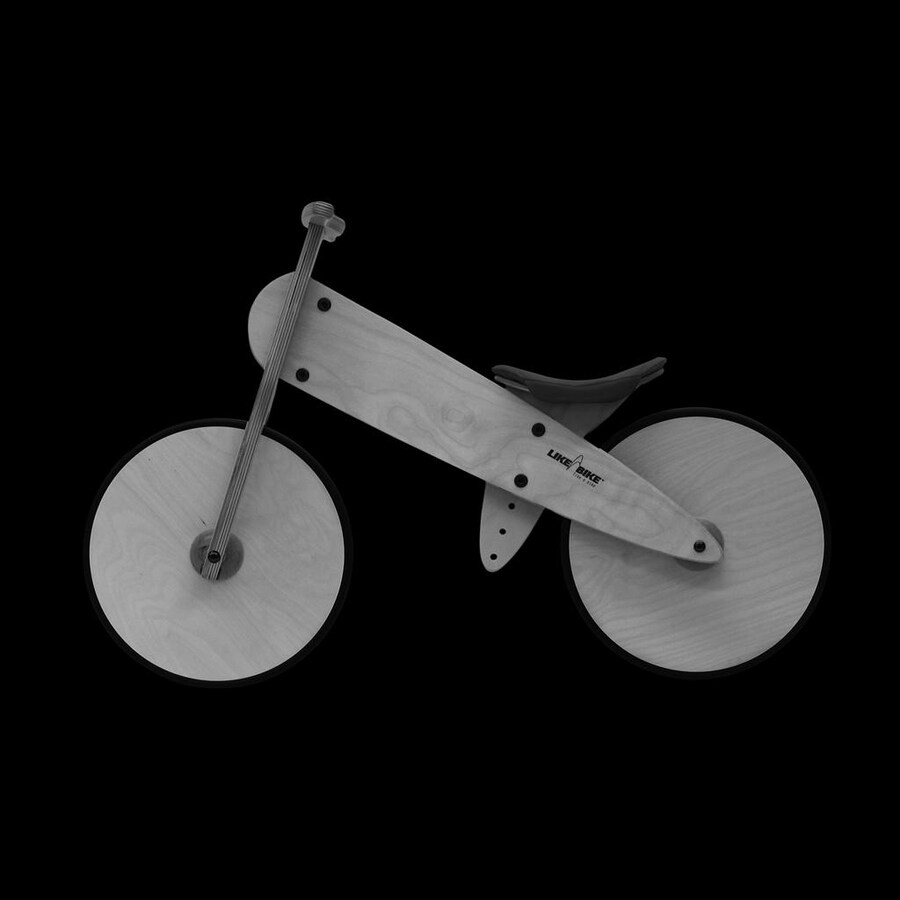 LIKEaBIKE Racer  Kokua Holzspielzeug  GmbH  &#169; 2009 Kokua Hol