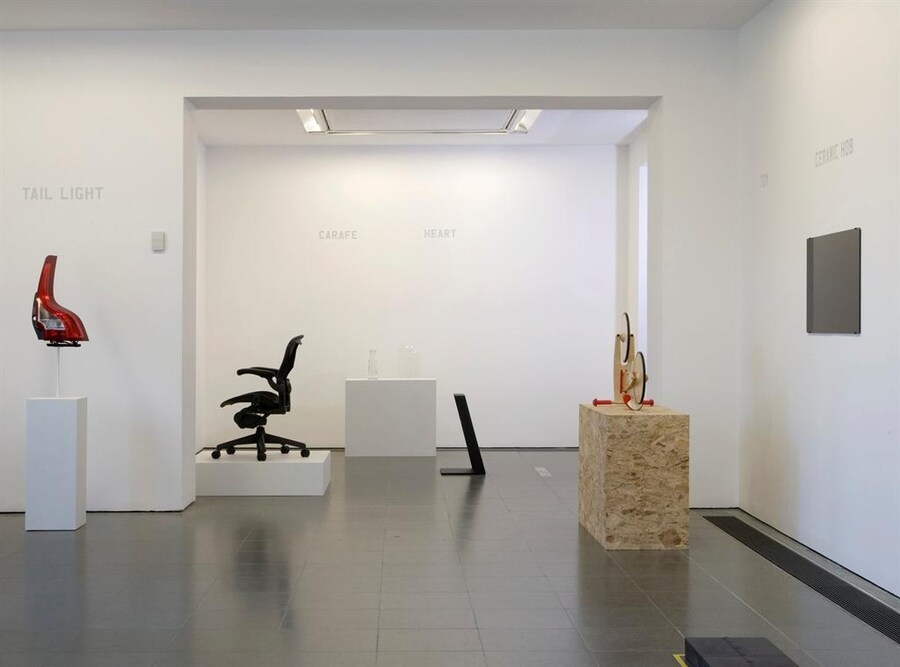 Installation view Serpentine Gallery, London Photograph: Rap