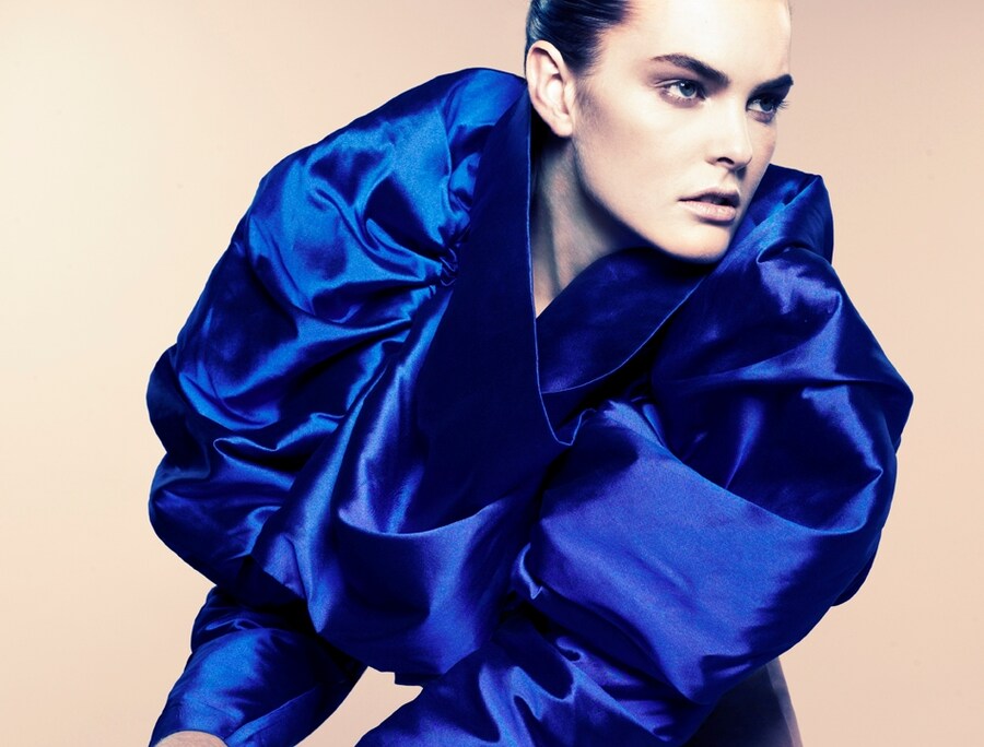 Oden Wilson Styling by Nobuko Tannawa Photography by Billy B