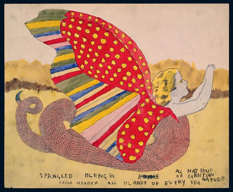 Spangled Blengin, Edible All Nations of Christian Nature. Al