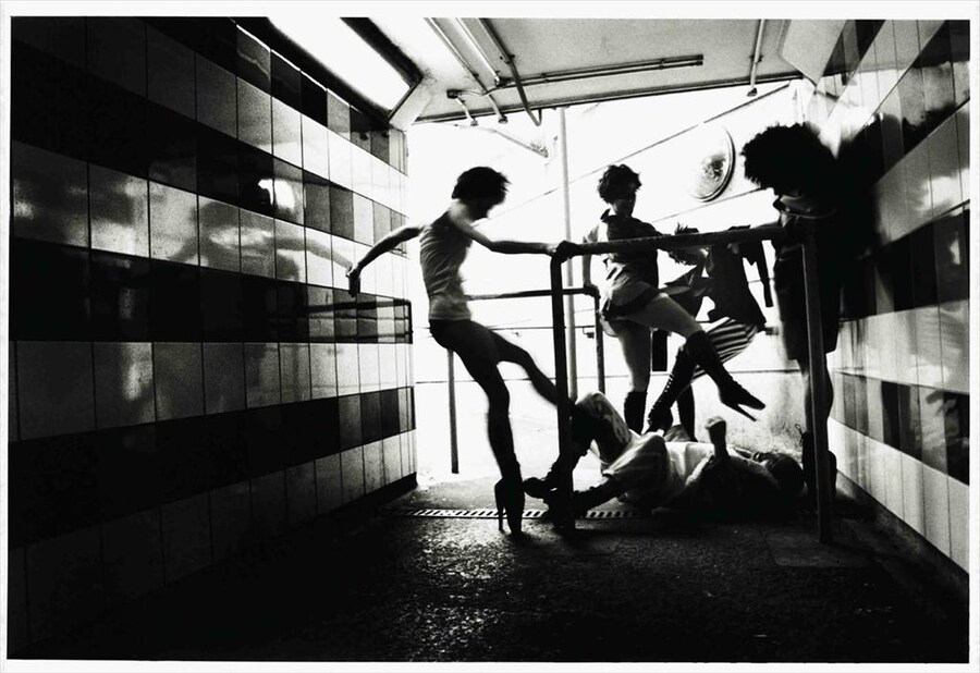 Photography by Nick Knight, Styling by Katy England and Sofi