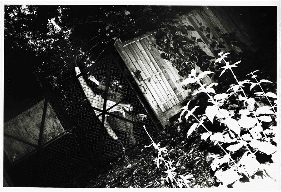 Photography by Nick Knight, Styling by Katy England and Sofi