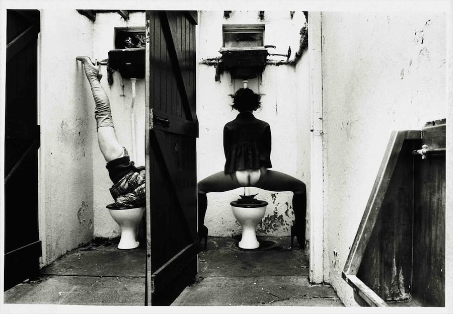 Photography by Nick Knight, Styling by Katy England and Sofi