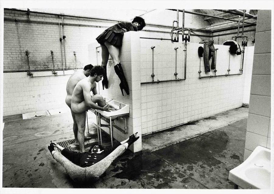 Photography by Nick Knight, Styling by Katy England and Sofi