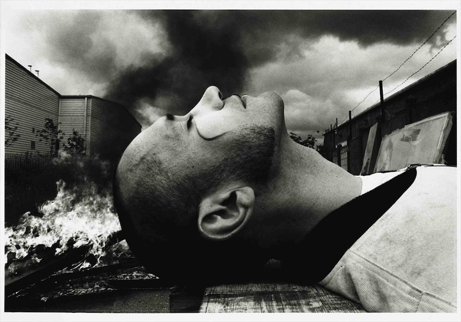 Photography by Nick Knight, Styling by Katy England and Sofi