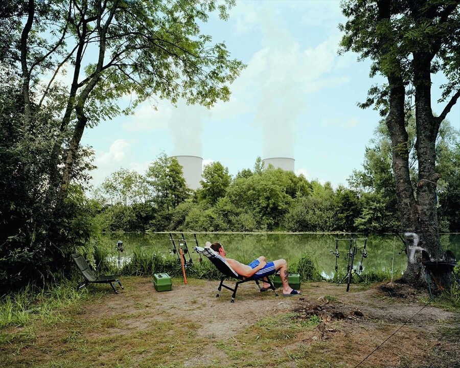 Nogent-sur-Seine, france, 2003 Photography Jurgen Nefzger