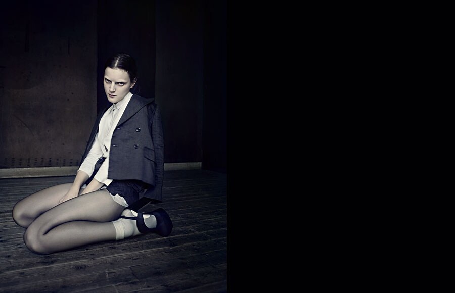 Photography Paolo Roversi