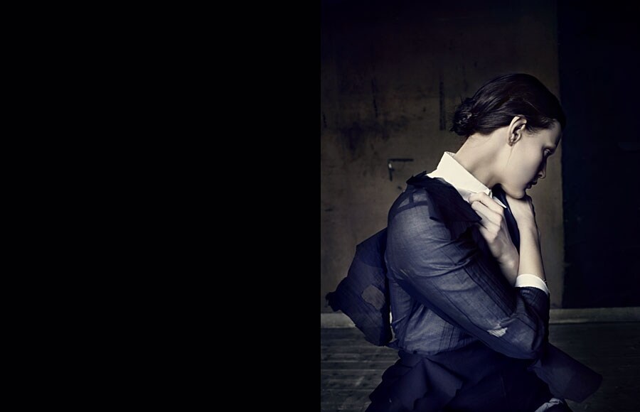 Photography Paolo Roversi