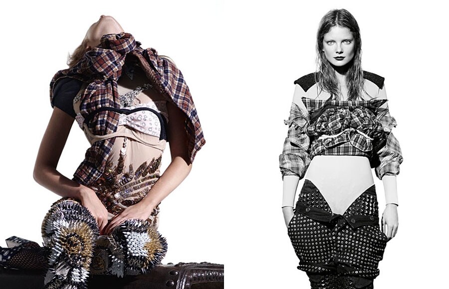 Willy Vanderperre spring/ summer 2010