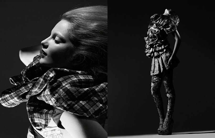 Willy Vanderperre spring/ summer 2010