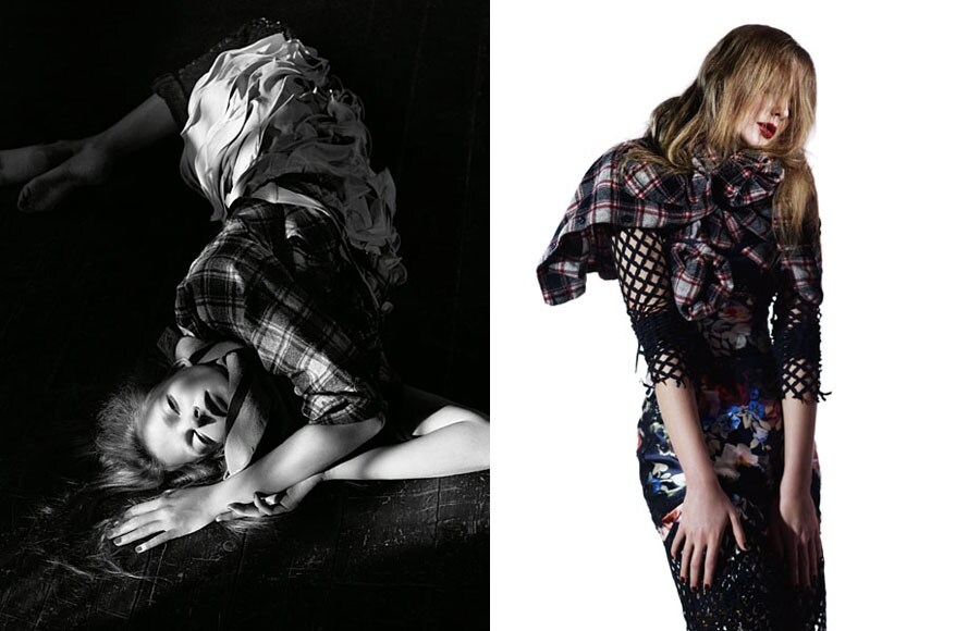 Willy Vanderperre spring/ summer 2010