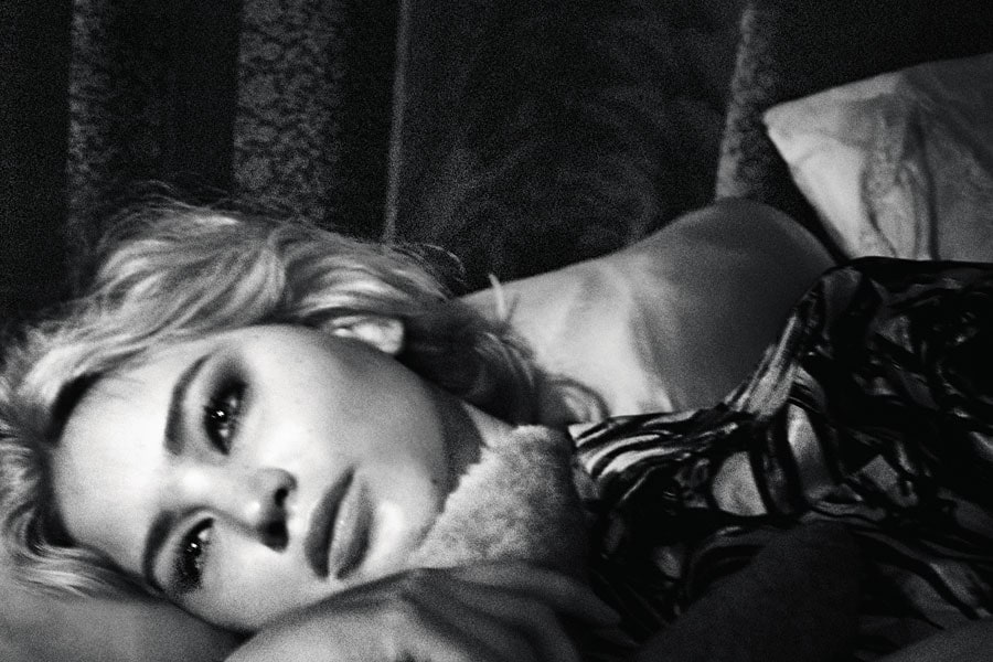 Jennifer Lawrence by David Sims