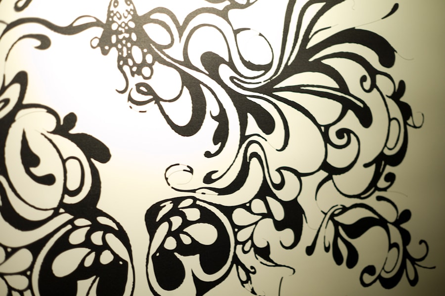 Peter Som A/W11 backstage