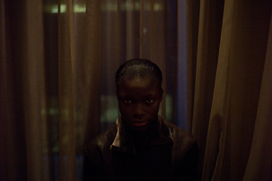 Thakoon A/W11 backstage