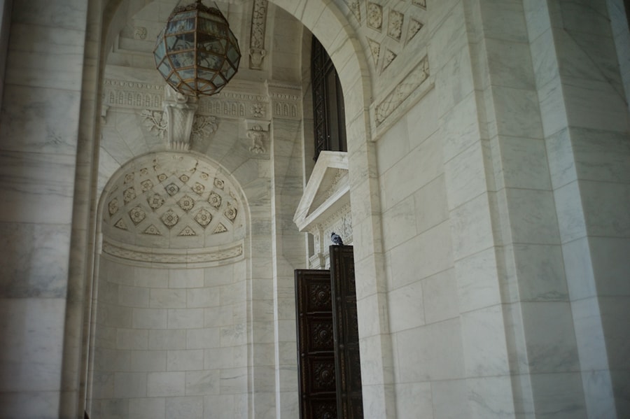 Thom Browne A/W11 show location