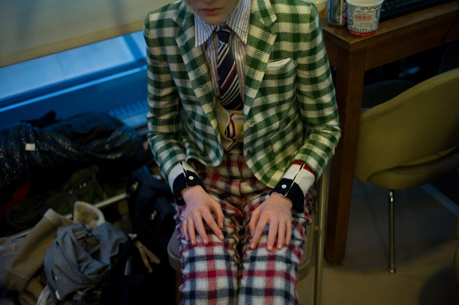 Thom Browne A/W11