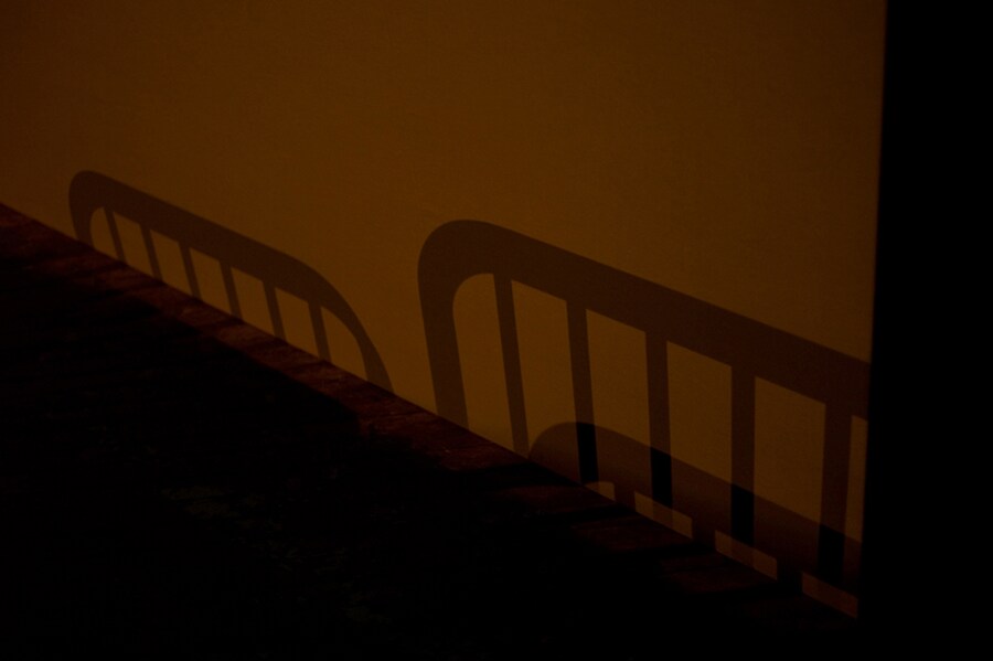 Marc by Marc Jacobs A/W11 outside show