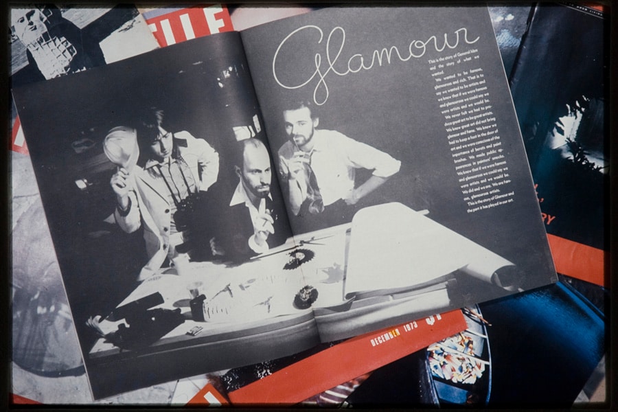 Glamour, 1975