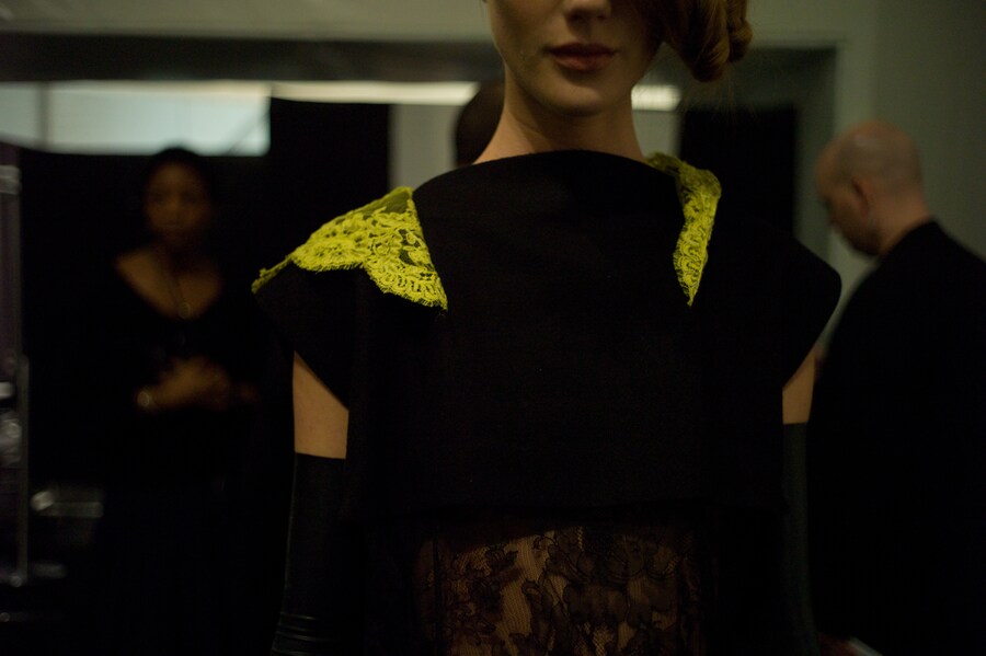 Alexandre Herchcovitch A/W11