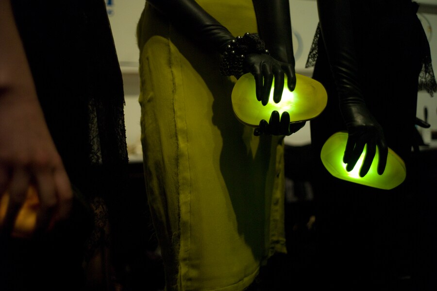 Alexandre Herchcovitch A/W11