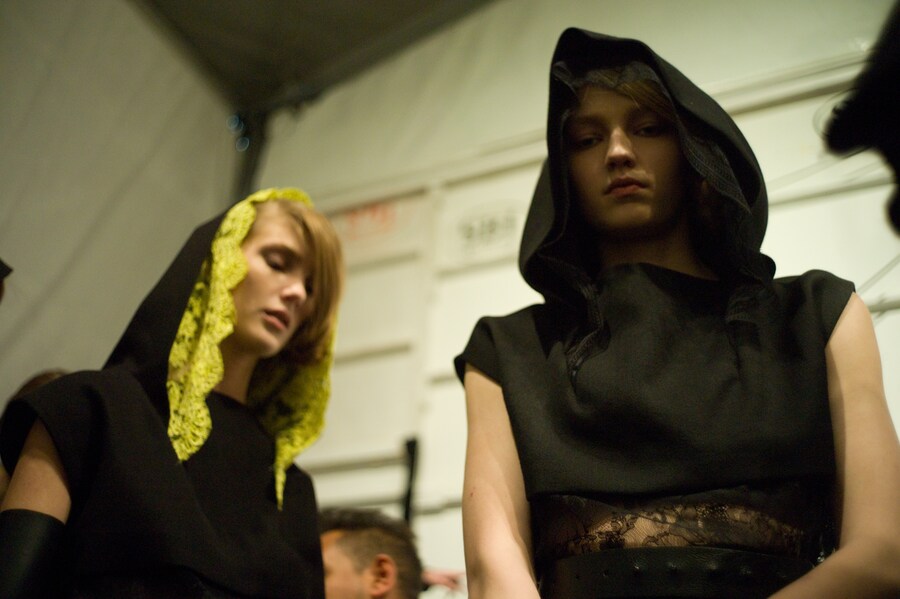 Alexandre Herchcovitch A/W11