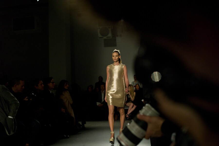 Calvin Klein Collection A/W11
