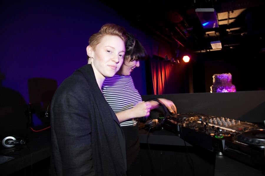 Guest DJ La Roux