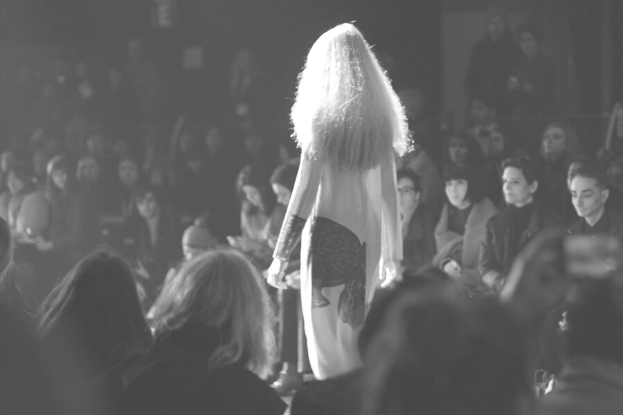 Charles Anastase A/W11